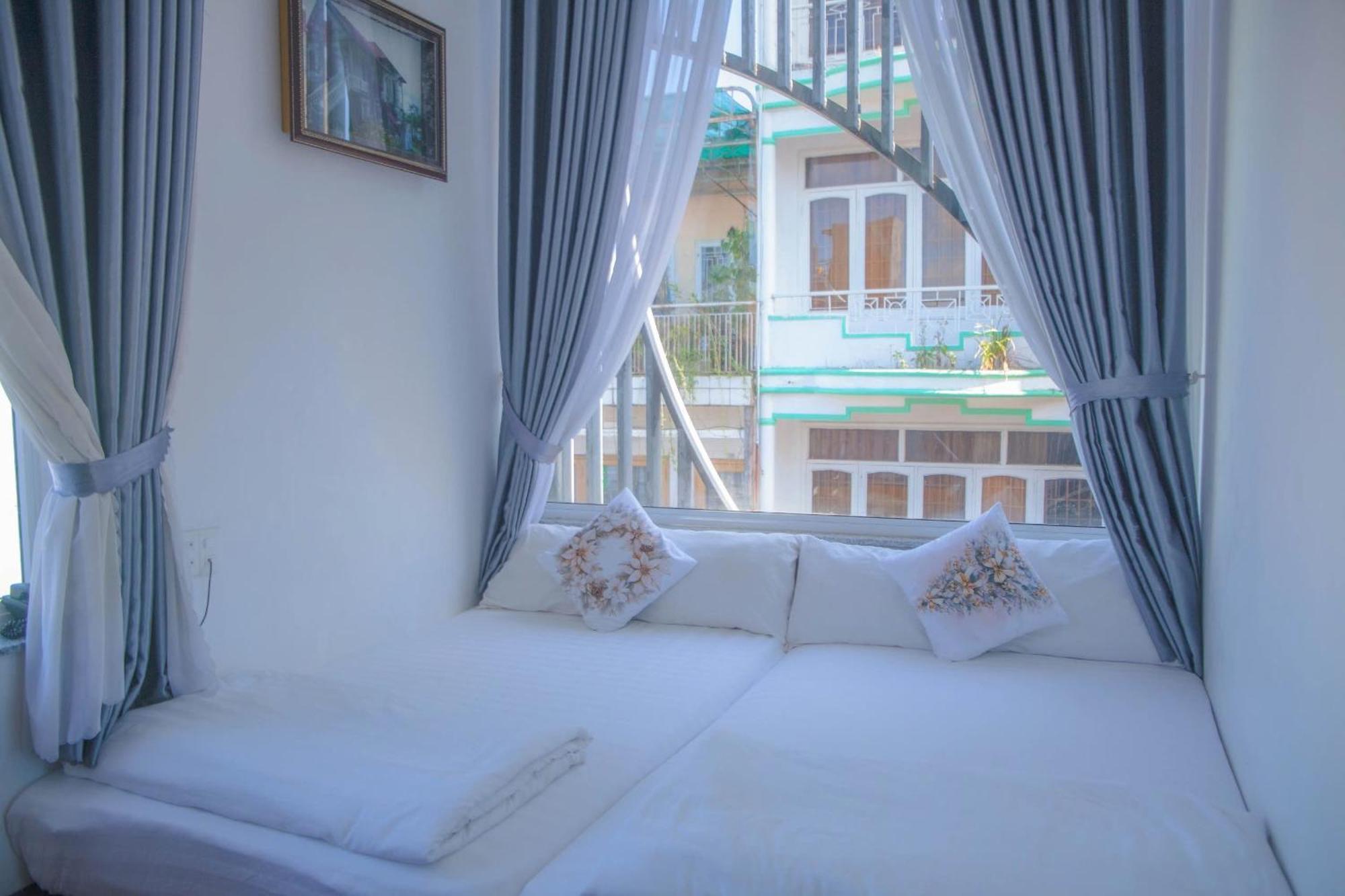 Ruby Rose House Hotel Dalat Luaran gambar