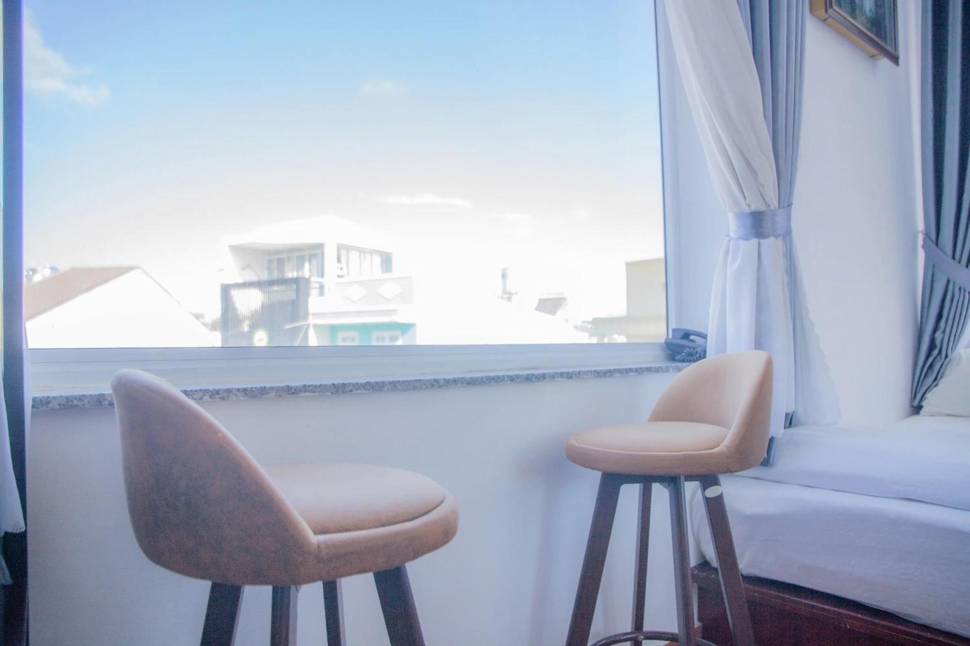 Ruby Rose House Hotel Dalat Luaran gambar