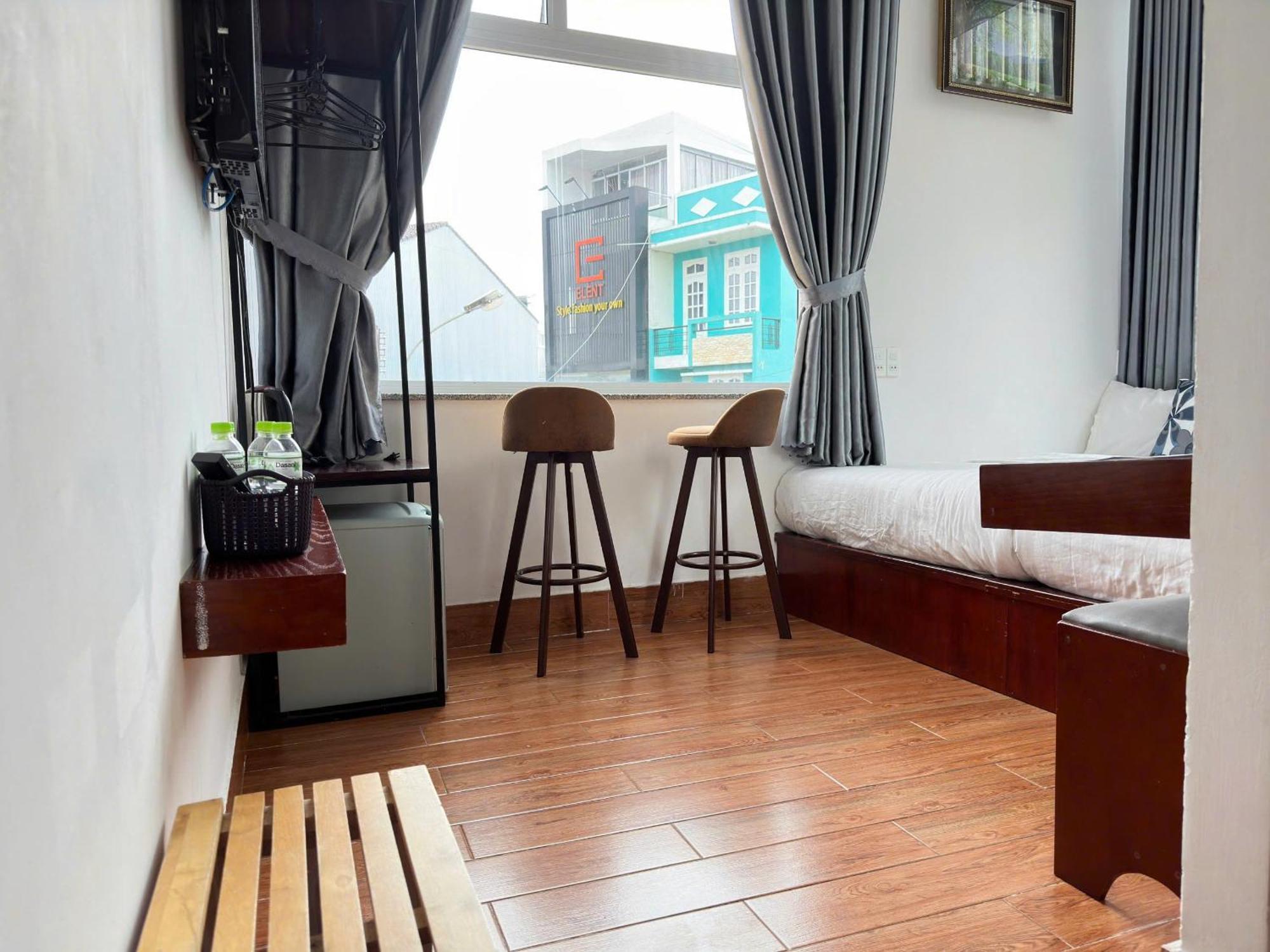Ruby Rose House Hotel Dalat Luaran gambar