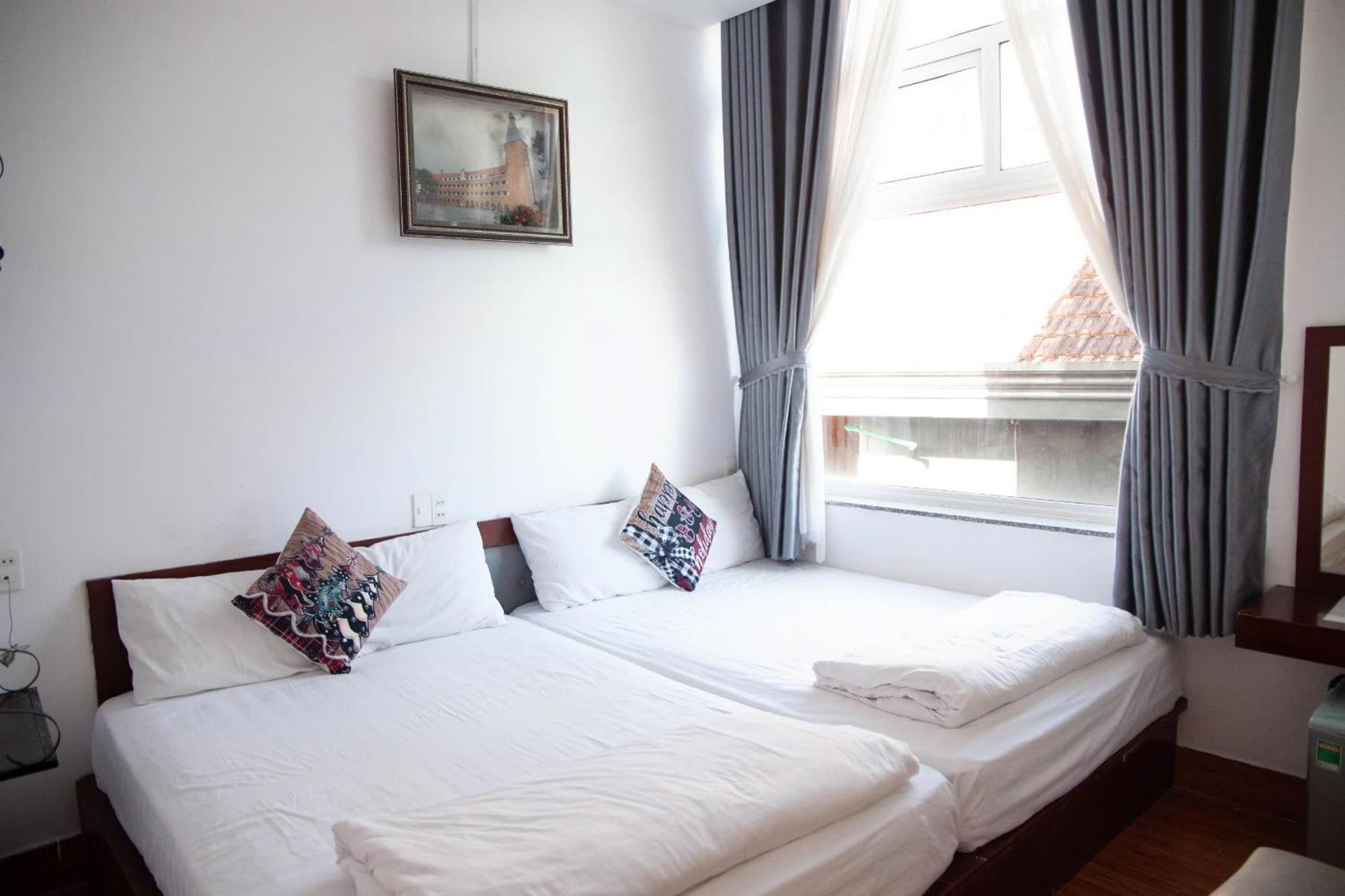 Ruby Rose House Hotel Dalat Luaran gambar