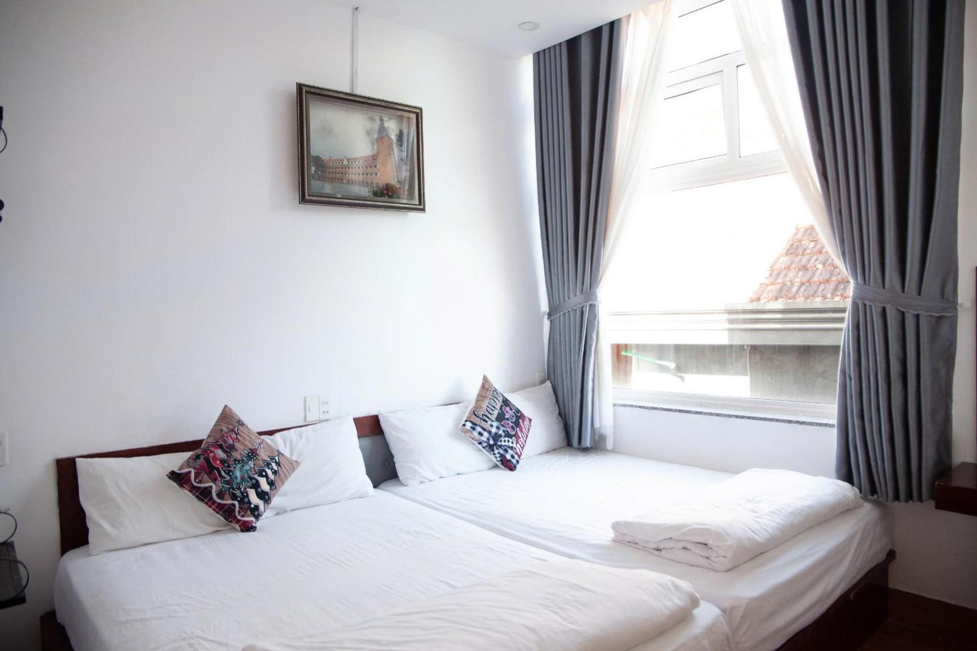Ruby Rose House Hotel Dalat Luaran gambar