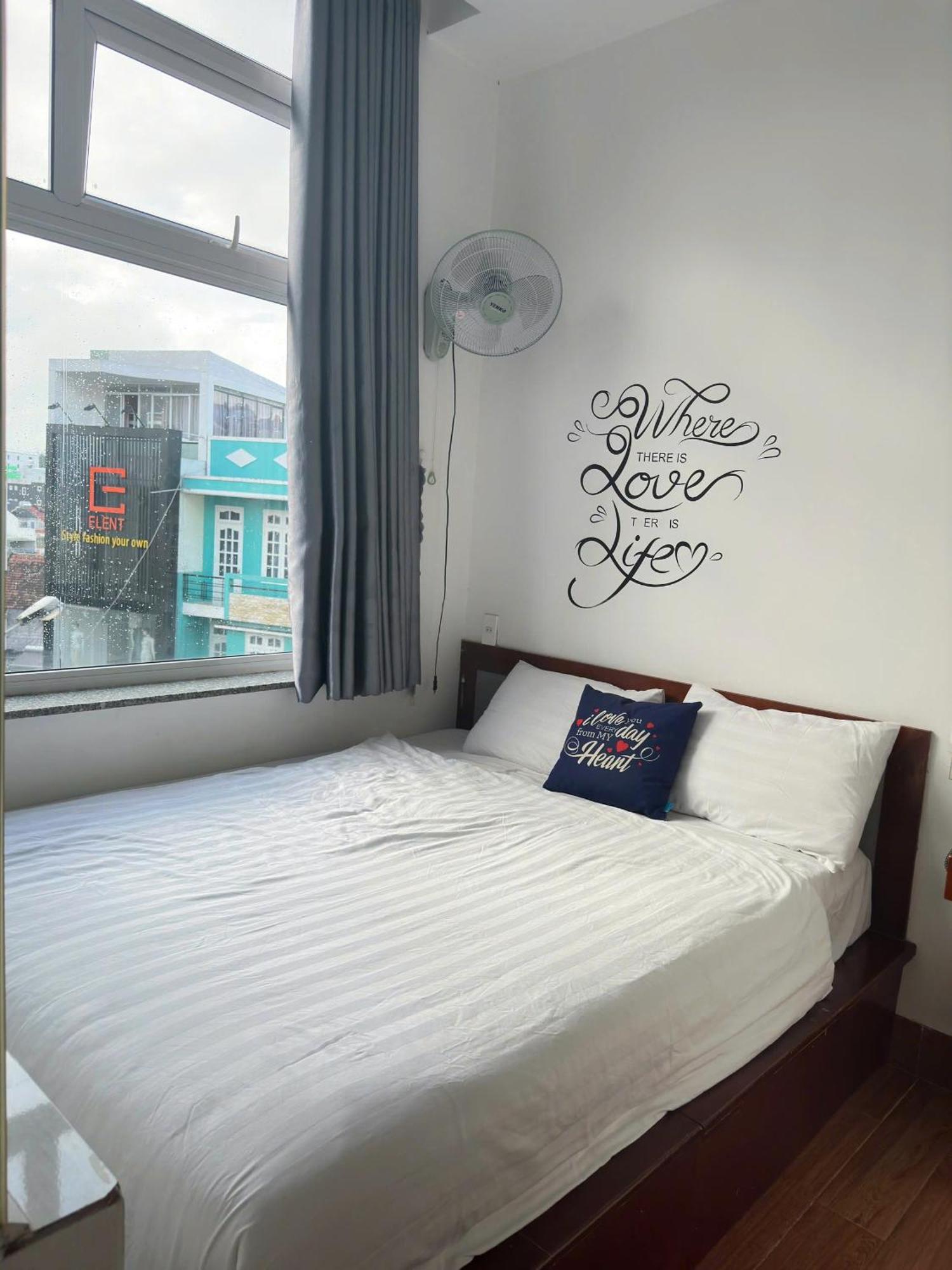 Ruby Rose House Hotel Dalat Luaran gambar