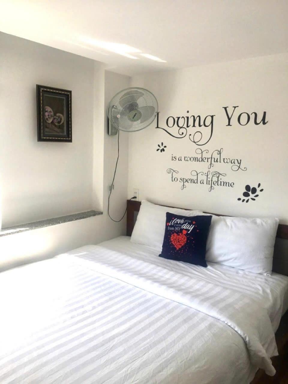 Ruby Rose House Hotel Dalat Luaran gambar