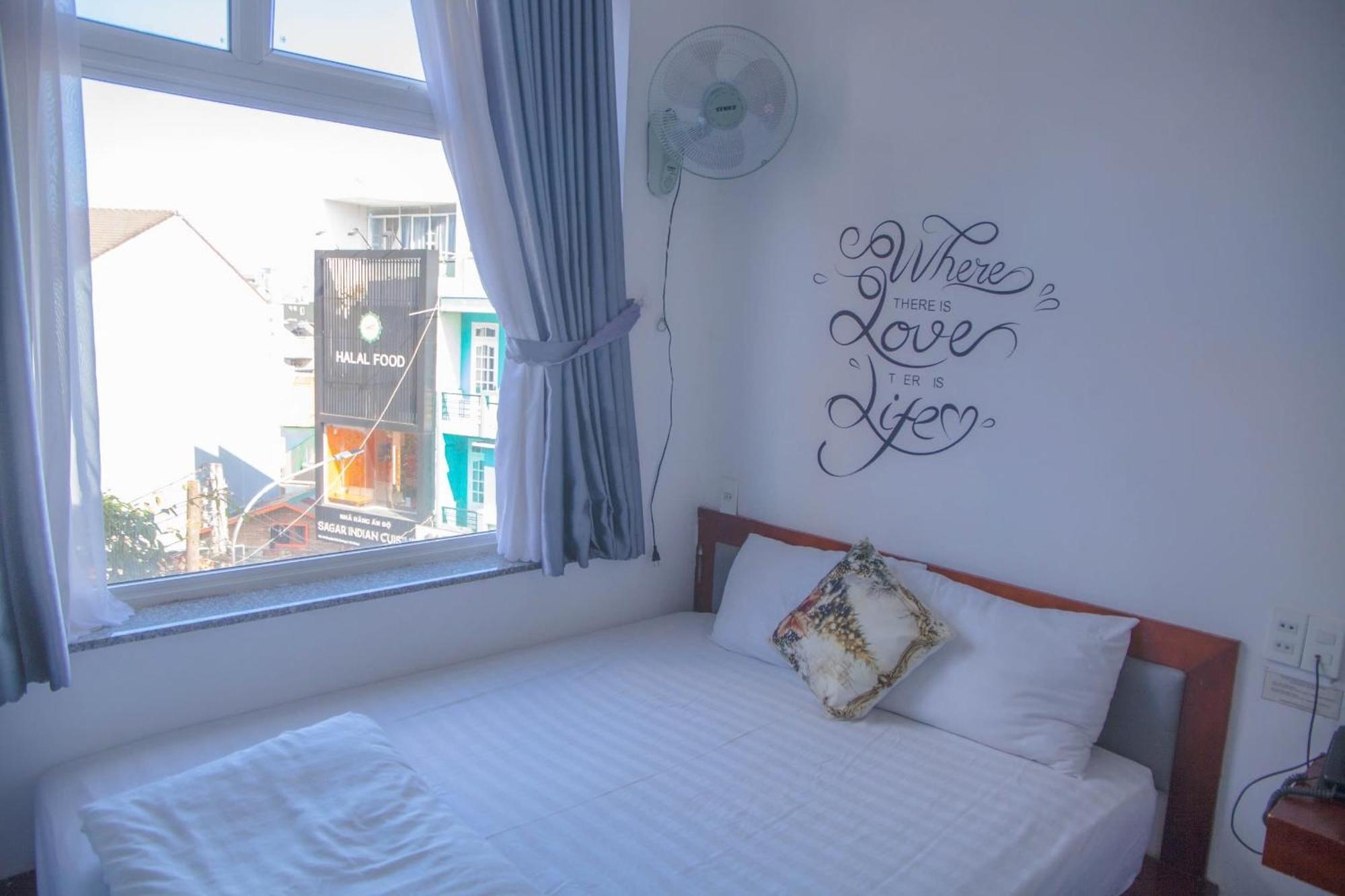 Ruby Rose House Hotel Dalat Luaran gambar