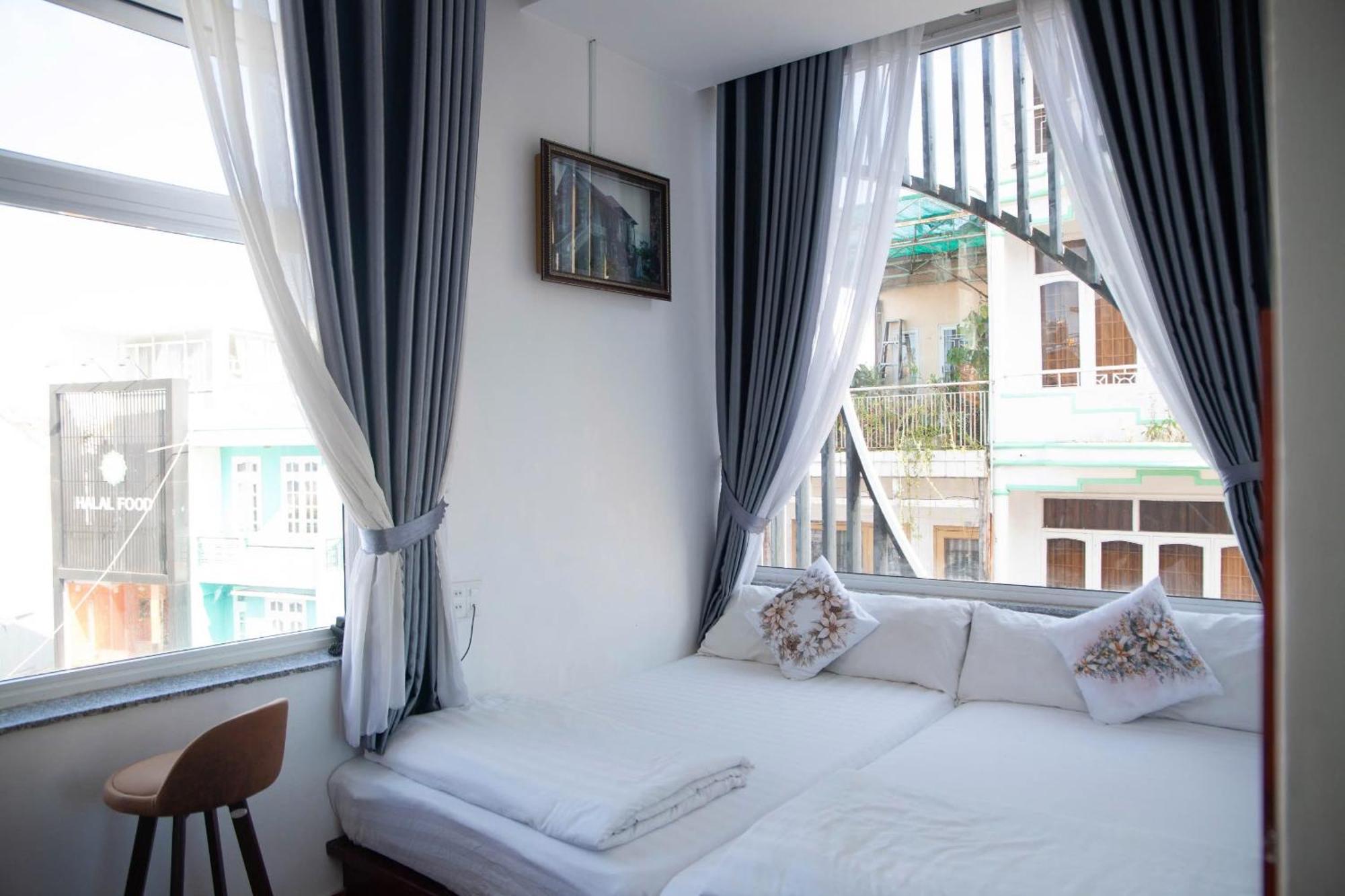 Ruby Rose House Hotel Dalat Luaran gambar